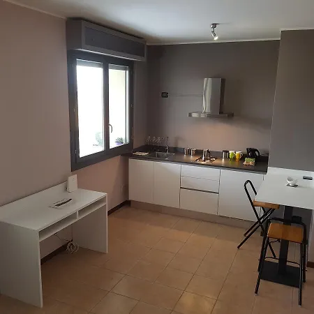 شقة Airport Orio Studio