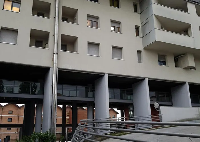 Apartment Airport Orio Studio Bergamo