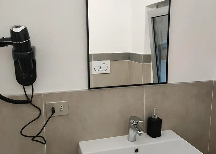 Airport Orio Studio Apartment Bergamo