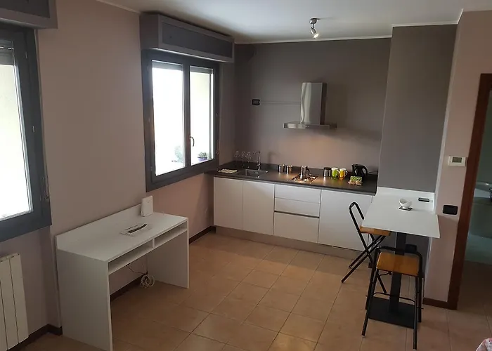 Apartment Airport Orio Studio
