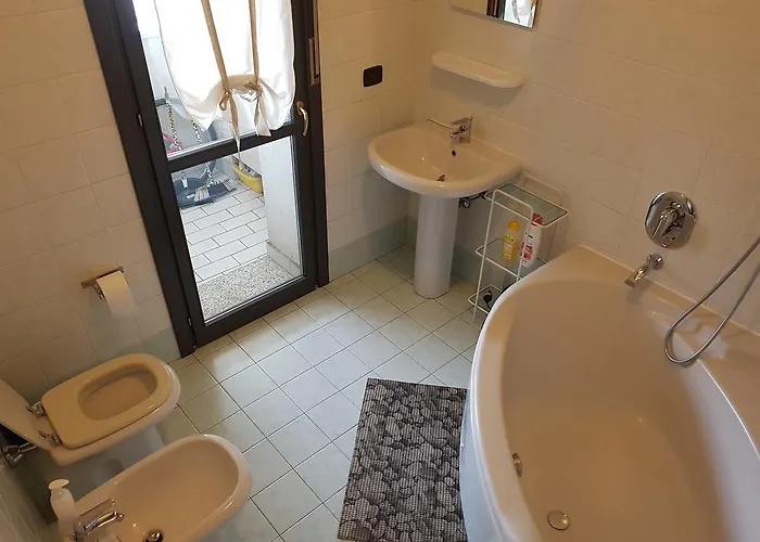 Airport Orio Studio Apartment Bergamo